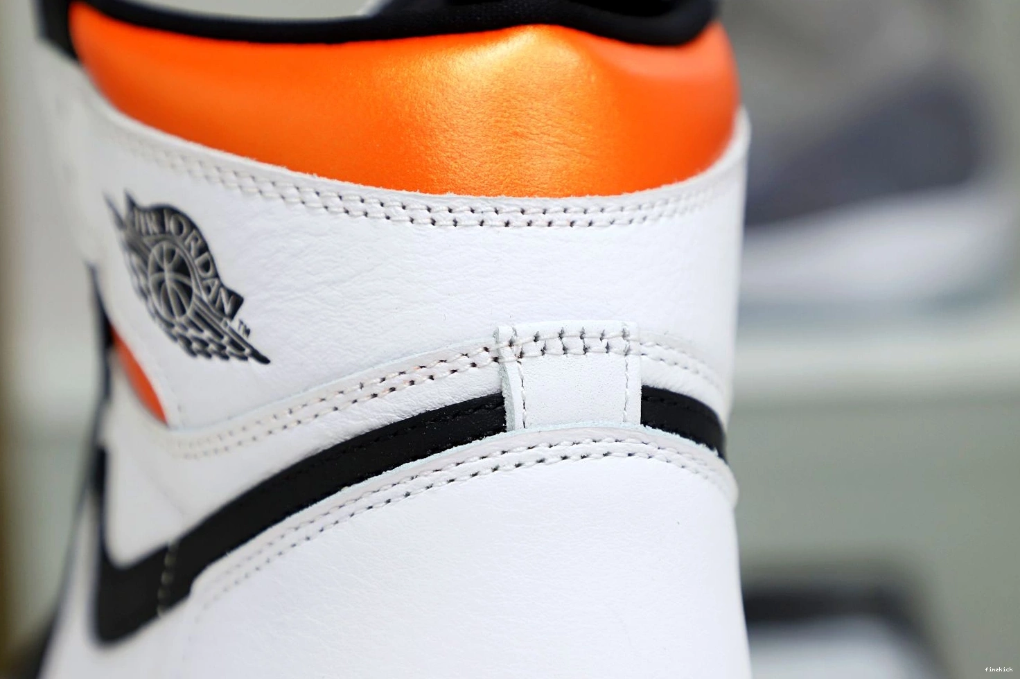 High Orange' 1 Electro OG Retro Air Jordan 0114